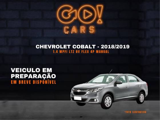 CHEVROLET COBALT 1.4 MPFI LTZ 8V FLEX 4P MANUAL CHEVROLET COBALT 1.4 MPFI LTZ 8V FLEX 4P MANUAL